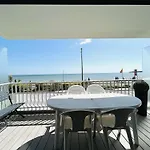 Moderne 3p Avec Terrasse, Face Mer, - Fr-1-245-209 * La Baule-Escoublac