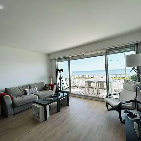Moderne 3p Avec Terrasse, Face Mer, - Fr-1-245-209 Apartamento La Baule-Escoublac
