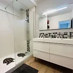 Moderne 3p Avec Terrasse, Face Mer, - Fr-1-245-209 アパート *
