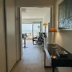 Moderne 3p Avec Terrasse, Face Mer, - Fr-1-245-209 La Baule
