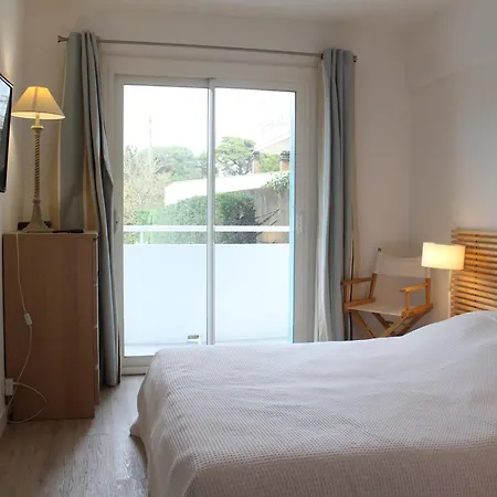 Moderne 3p Avec Terrasse, Face Mer, - Fr-1-245-209 Apartamento *