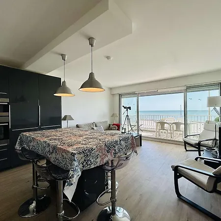 Lägenhet Moderne 3p Avec Terrasse, Face Mer, - Fr-1-245-209 La Baule-Escoublac