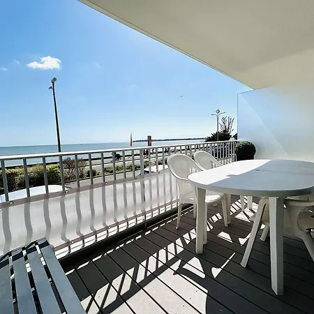 Apartamento Moderne 3p Avec Terrasse, Face Mer, - Fr-1-245-209