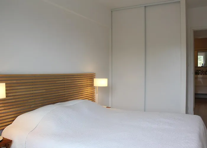 公寓 Moderne 3p Avec Terrasse, Face Mer, - Fr-1-245-209 La Baule