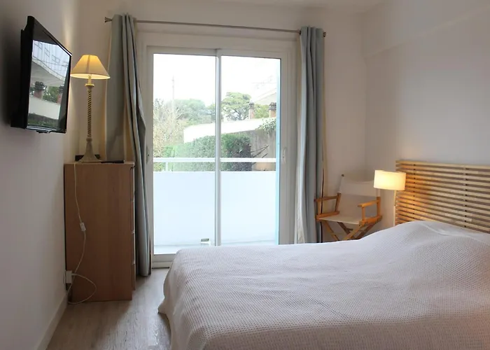 Moderne 3p Avec Terrasse, Face Mer, - Fr-1-245-209 公寓 *