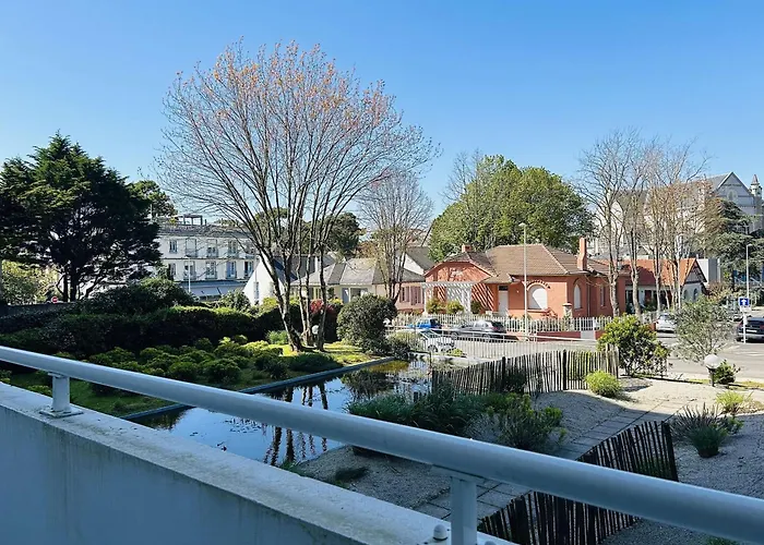 公寓 Moderne 3p Avec Terrasse, Face Mer, - Fr-1-245-209 *